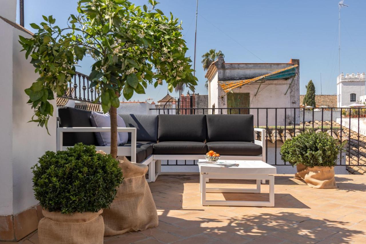 Pimienta 9- Santa Cruz Luxury By Valcambre Sevilha Exterior foto