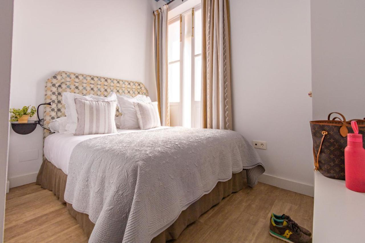 Pimienta 9- Santa Cruz Luxury By Valcambre Sevilha Quarto foto