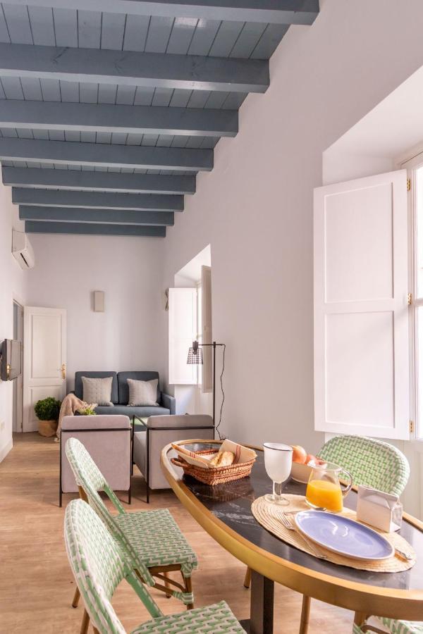 Pimienta 9- Santa Cruz Luxury By Valcambre Sevilha Quarto foto